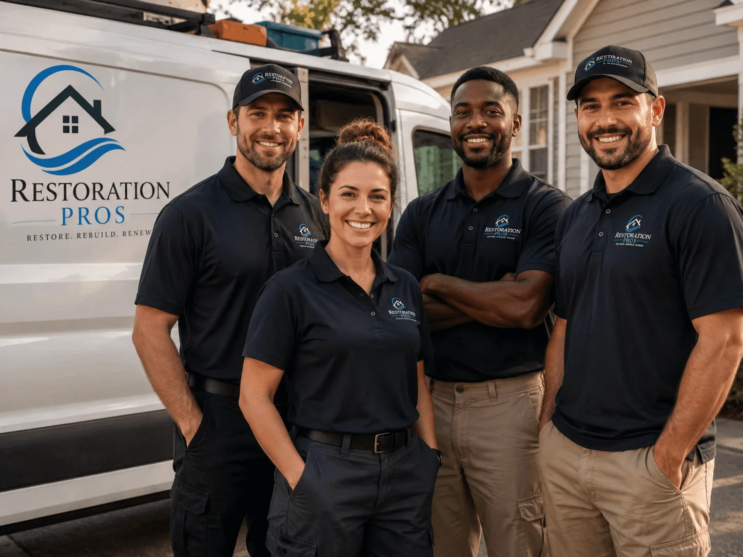 Professional Flood Damage Restoration Services in Harvard, NE